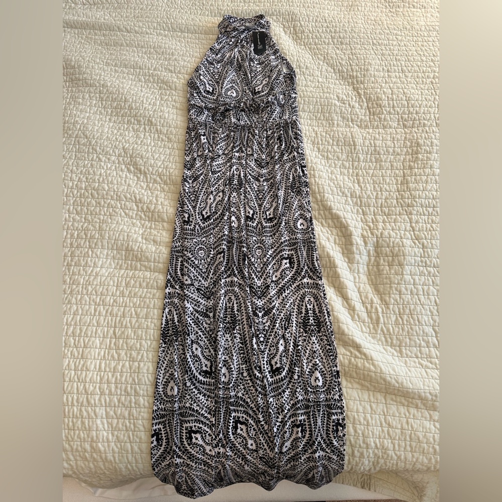 INC maxi dress